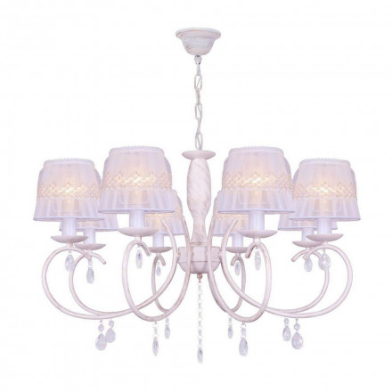 Подвесная люстра Toplight Camilla TL1135-8H