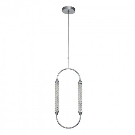 Подвесной светильник Indigo Ellisse 14005/1P Chrome V000027L