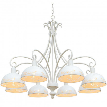 Люстра подвесная Arte Lamp Pittore A2060LM-8WG
