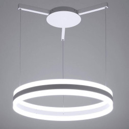 Светильник подвесной Arte Lamp A2501SP-1WH