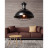 Подвесной светильник Lumina Deco Boccato LDP 017 SL