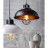 Подвесной светильник Lumina Deco Fuko LDP 6859 BK