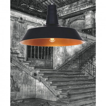 Подвесной светильник Lumina Deco Saggi LDP 7808 BK