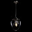 Светильник подвесной Arte Lamp Rimini A1091SP-1CC