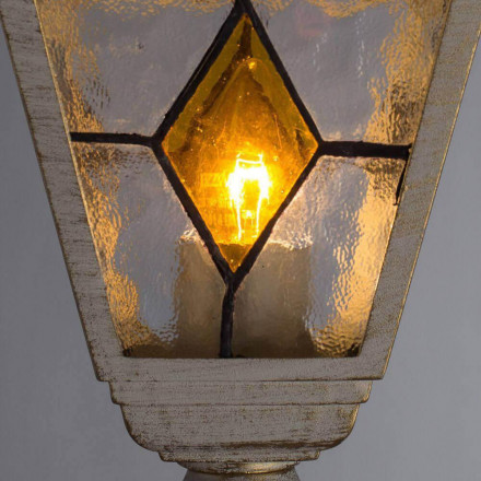 Светильник садово-парковый Arte Lamp Berlin A1017PA-1WG