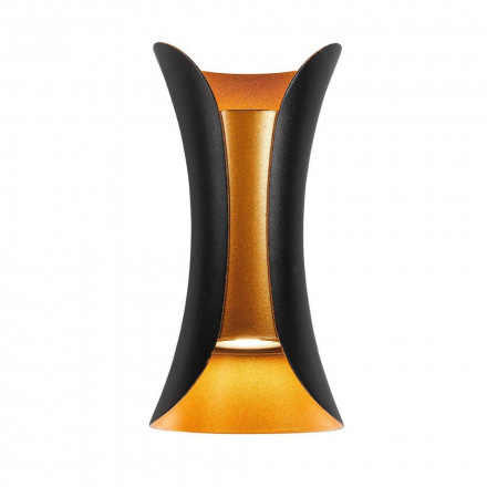Уличный настенный светильник ST Luce Cosetto SL1584.401.01