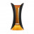 Уличный настенный светильник ST Luce Cosetto SL1584.401.01