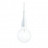 Подвесной светильник Ideal Lux Minimal SP1 Bianco 009360