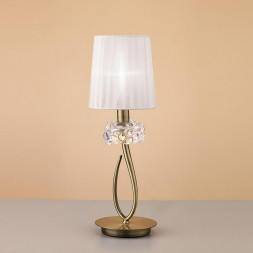 Настольная лампа Mantra Loewe 4737
