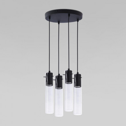 Подвесная люстра TK Lighting 3259 Look Graphite