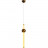 Подвесной светильник Loft IT Crescent 5053-B