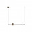 Подвесной светильник Loft IT Crescent 5053-B