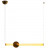 Подвесной светильник Loft IT Crescent 5053-B