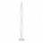 Торшер iLedex Stringer F6329 WH