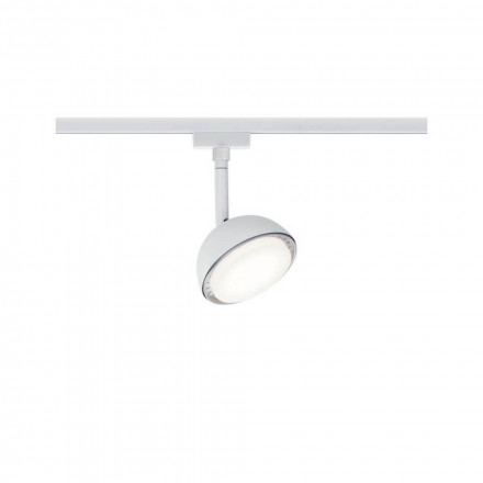 Светильник трековый Paulmann URail Spot Hemi 95509