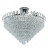 Потолочная люстра MW-Light Аделард 642010905