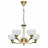 Подвесная люстра MW-Light Афродита 317014705