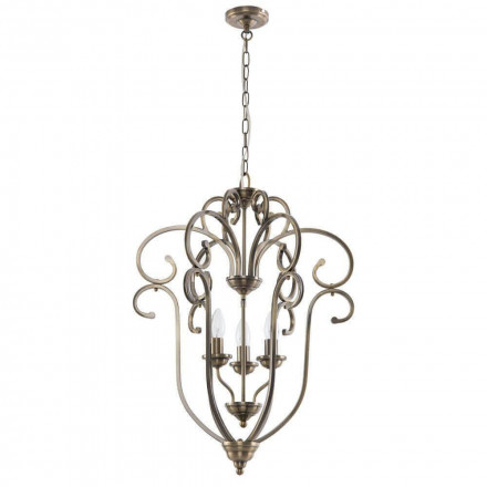 Люстра подвесная Arte Lamp A8033SP-3AB