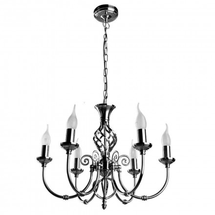 Люстра подвесная Arte Lamp Zanzibar A8392LM-6SS