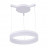 Светильник подвесной Arte Lamp A2502SP-1WH
