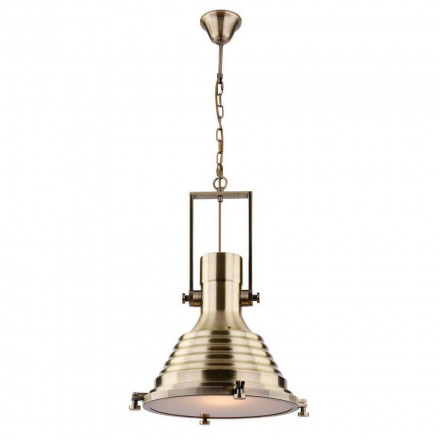 Светильник подвесной Arte Lamp Decco A8021SP-1AB