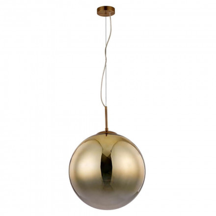 Светильник подвесной Arte Lamp Jupiter Gold A7964SP-1GO