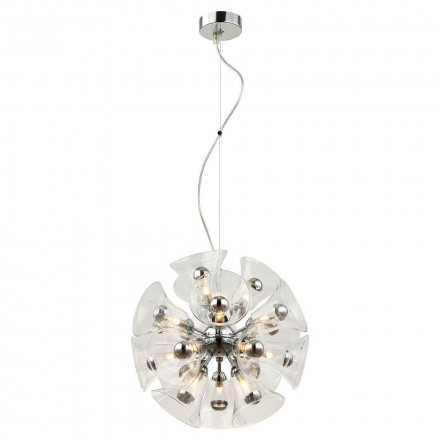 Подвесная люстра Lussole Loft Oneida GRLSP-8197