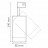 Светильник трековый Lightstar Canno Led 303274