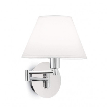 Бра Ideal Lux Beverly AP1 Cromo 126784
