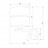 Бра TK Lighting 2579 Hilton Black Gold