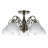 Люстра потолочная Arte Lamp Spica A3037PL-5AB