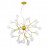 Люстра подвесная Arte Lamp Candy A7274SP-36GO