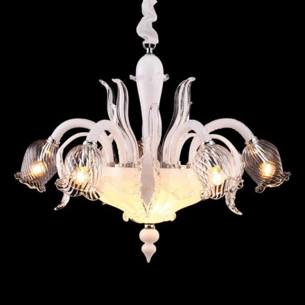Люстра подвесная Arte Lamp Prima A9140LM-5-3WH