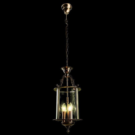 Светильник подвесной Arte Lamp Rimini A6503SP-3AB