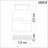 Светильник трековый Novotech Kit 358535