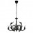 Подвесная люстра Lightstar Cigno Collo Bk 751127