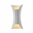 Уличный настенный светильник ST Luce Cosetto SL1584.501.01