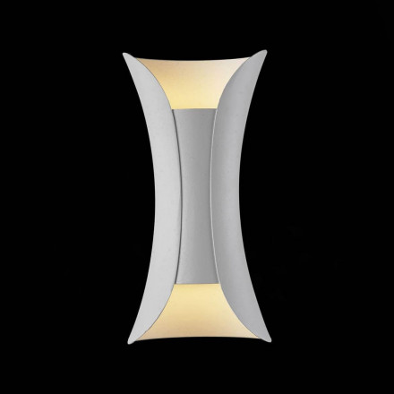 Уличный настенный светильник ST Luce Cosetto SL1584.501.01