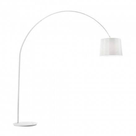 Торшер Ideal Lux Dorsale PT1 Total White 095127