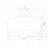 Потолочный светильник TK Lighting 4246 Rondo Black