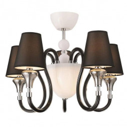 Подвесная люстра Zumaline Chandelier MC2070-5BL