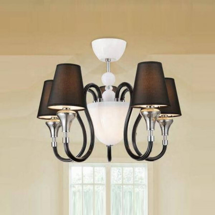 Подвесная люстра Zumaline Chandelier MC2070-5BL