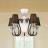 Подвесная люстра Zumaline Chandelier MC2070-5BL