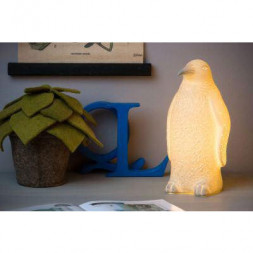 Настольная лампа Lucide Pinguin 13532/01/31
