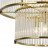 Подвесная люстра Lumien Hall Lariana LH3038/9P-A-CO-CL