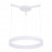 Светильник подвесной Arte Lamp A2504SP-1WH