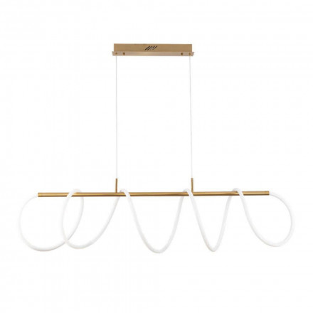 Светильник подвесной Arte Lamp Klimt A2850SP-75PB