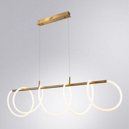 Светильник подвесной Arte Lamp Klimt A2850SP-75PB