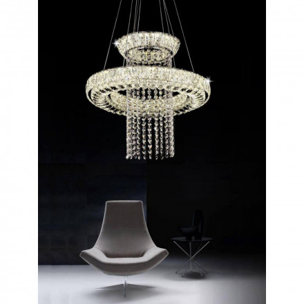 Подвесной светильник Lumina Deco Sapori DDP 6939