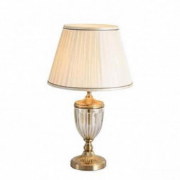 Лампа настольная Arte Lamp Radison A2020LT-1PB